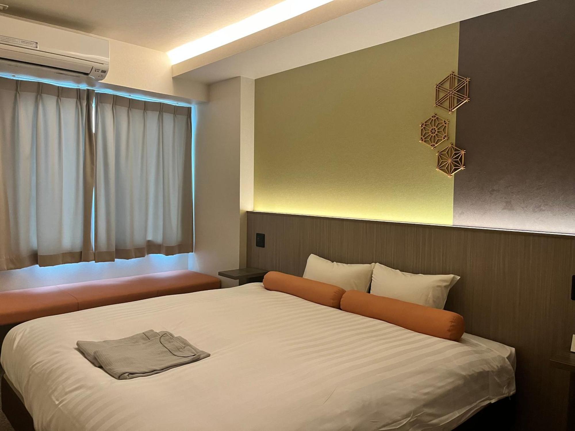 Japanesque Station Zequu Hotel 3*