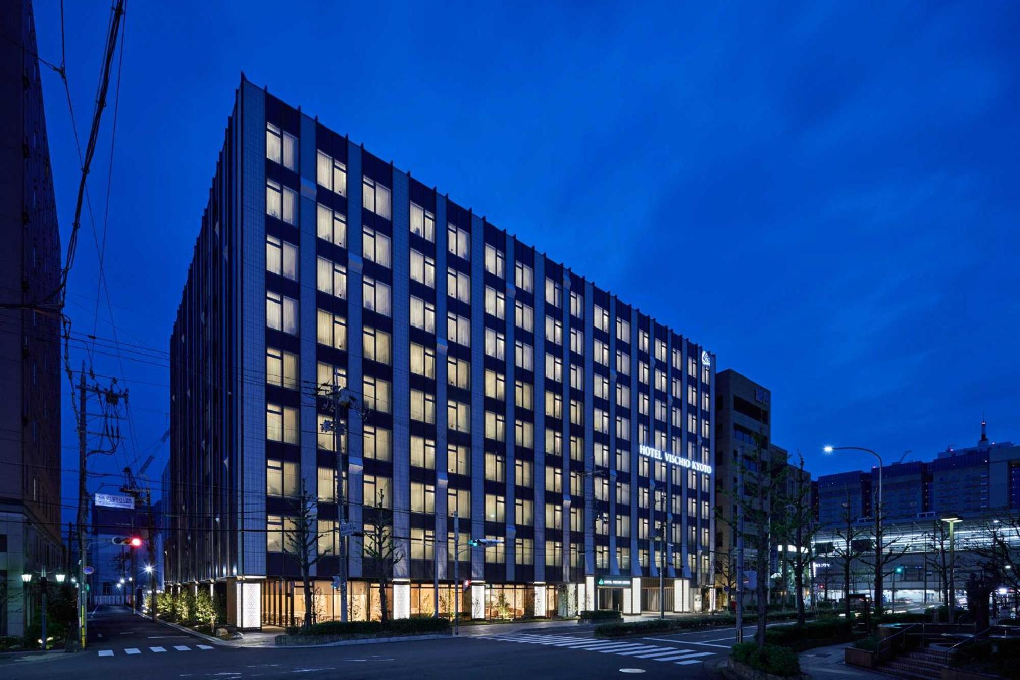 Vischio By Granvia Hotel Kyoto