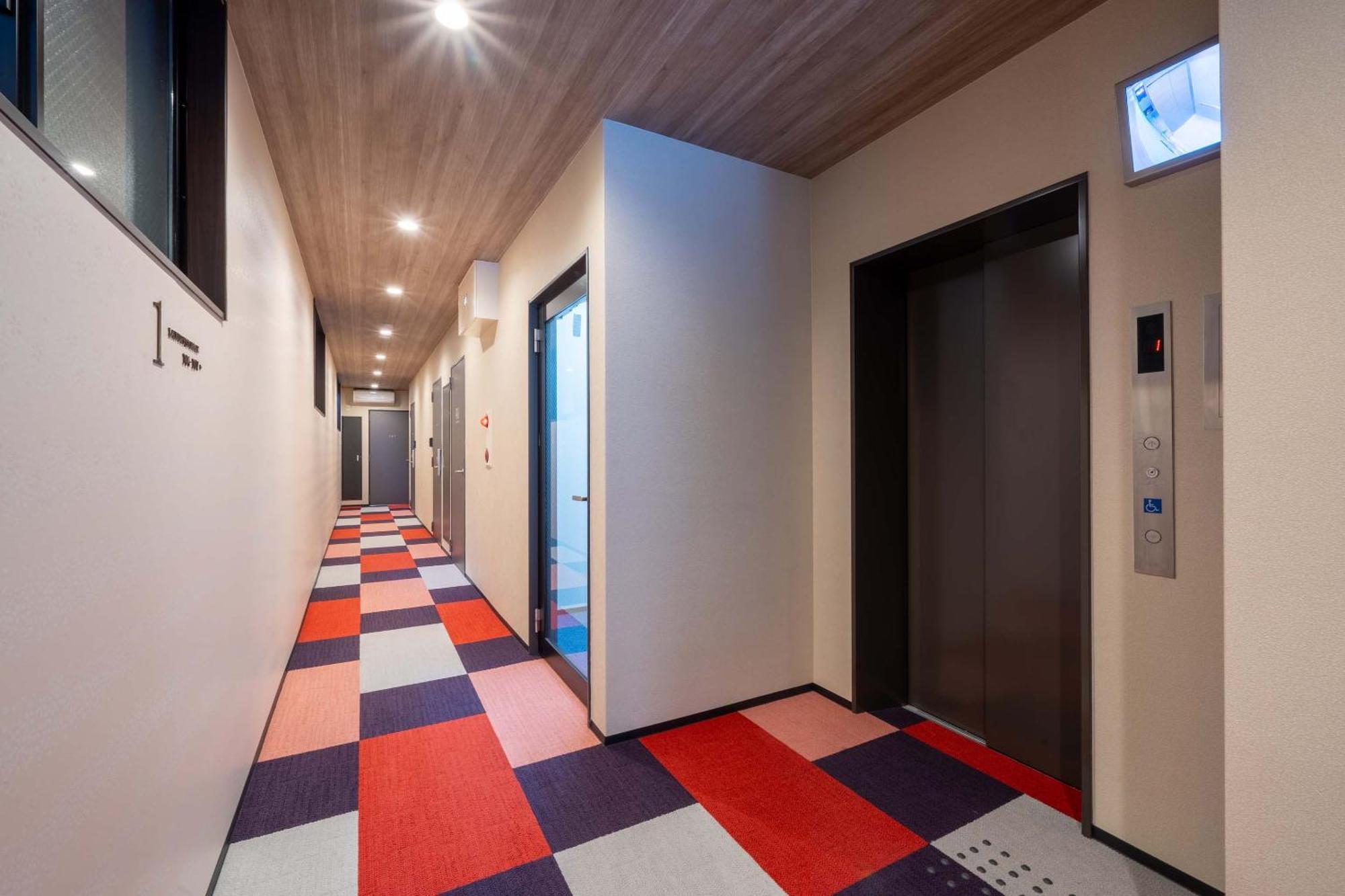 Apartment Resi Yasaka Kyoto