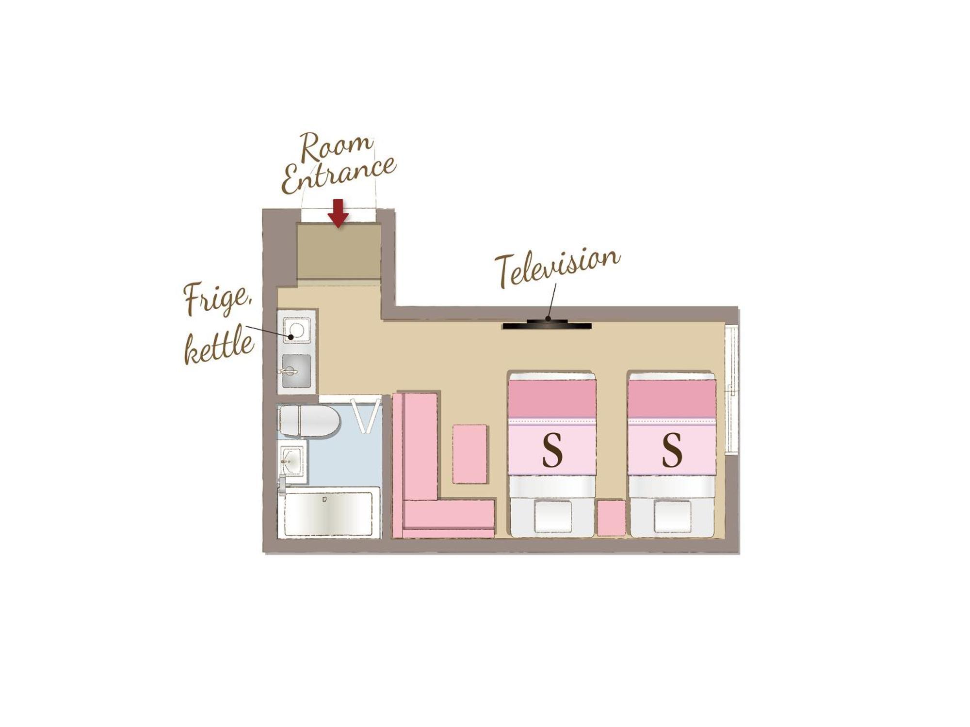 Resi Yasaka Apartment