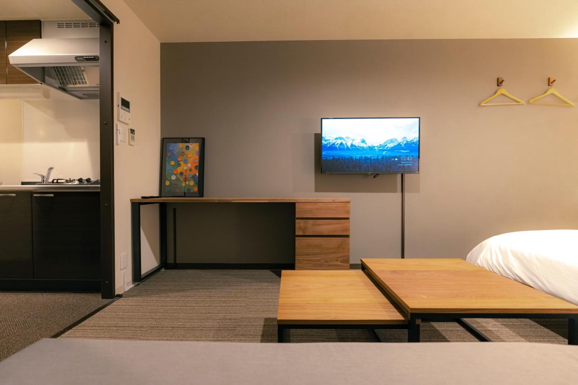 Modish Nijo Enmachi Apartment