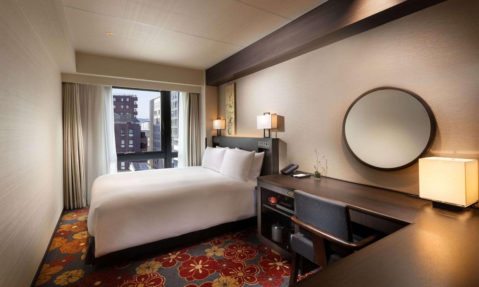 Doubletree By Hilton Station Hotel Kyoto