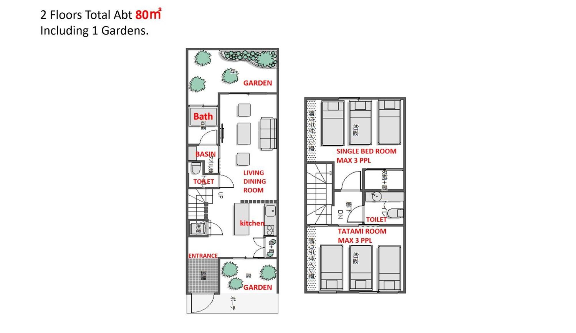 Holiday home Kyoran-getkotei - Vacation 56959v