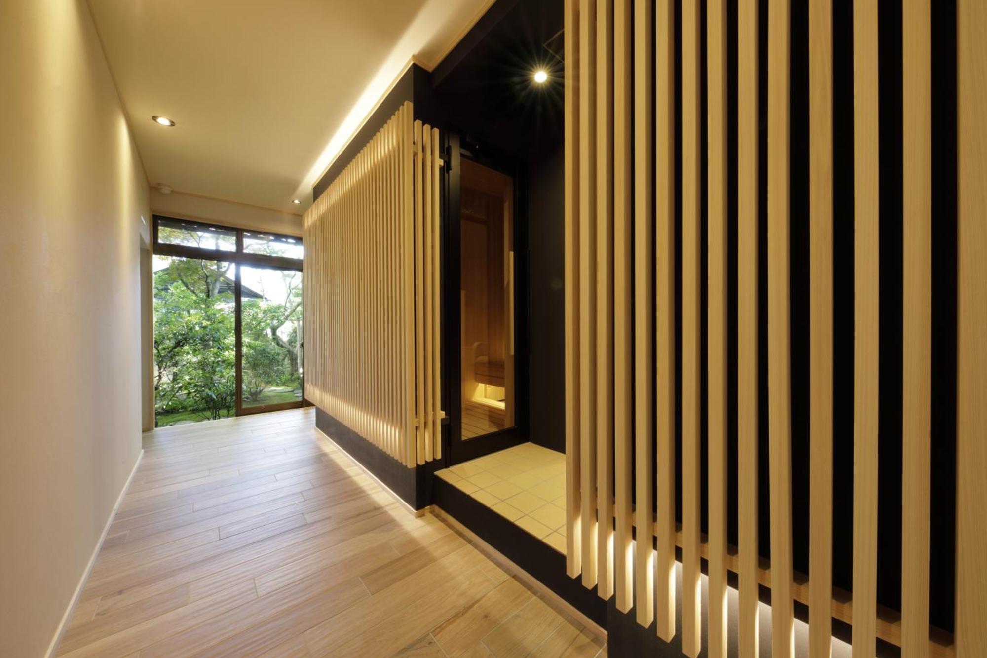 Hachikan Villa