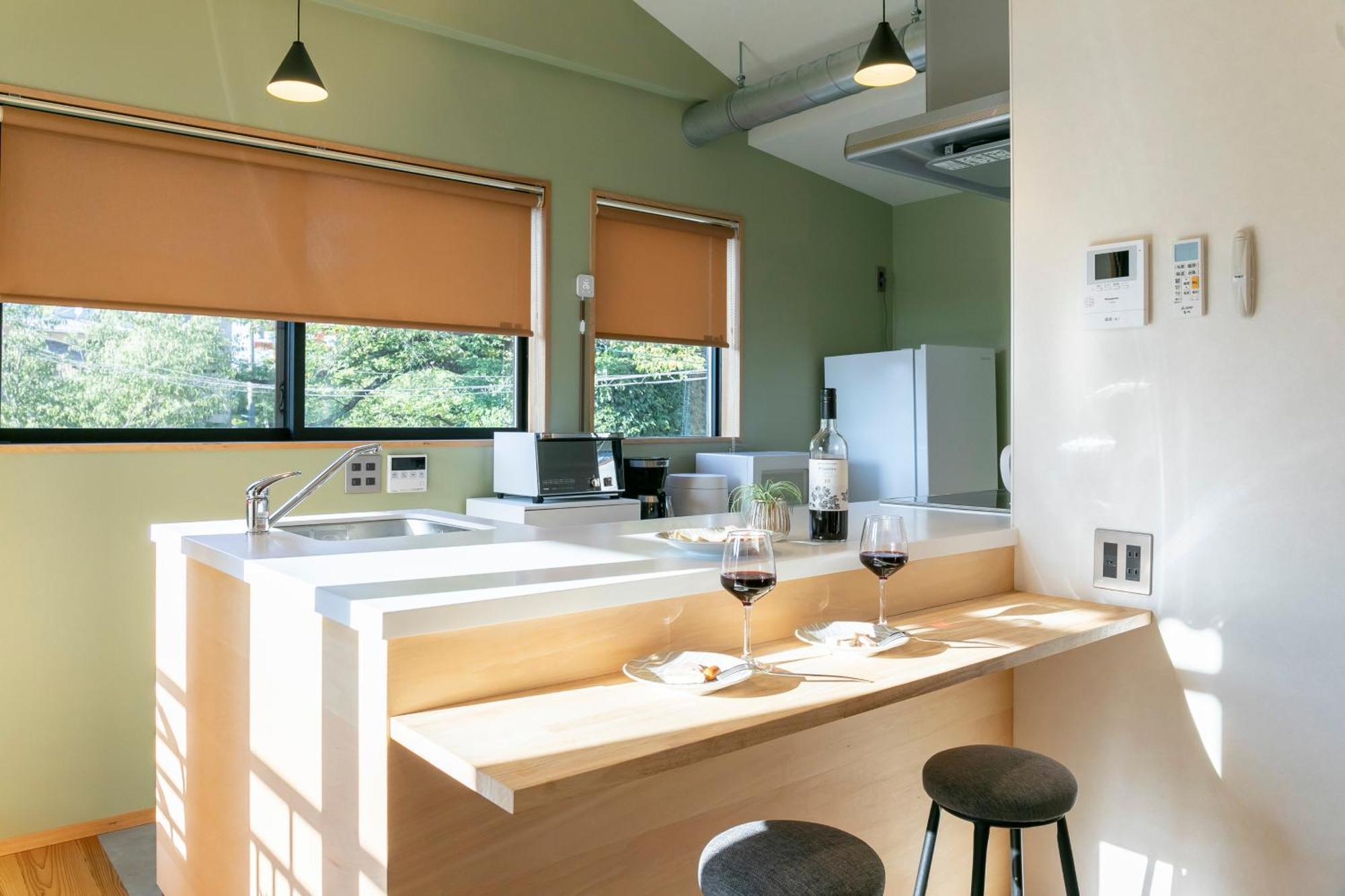 Villa Iroha 麗 -rei-