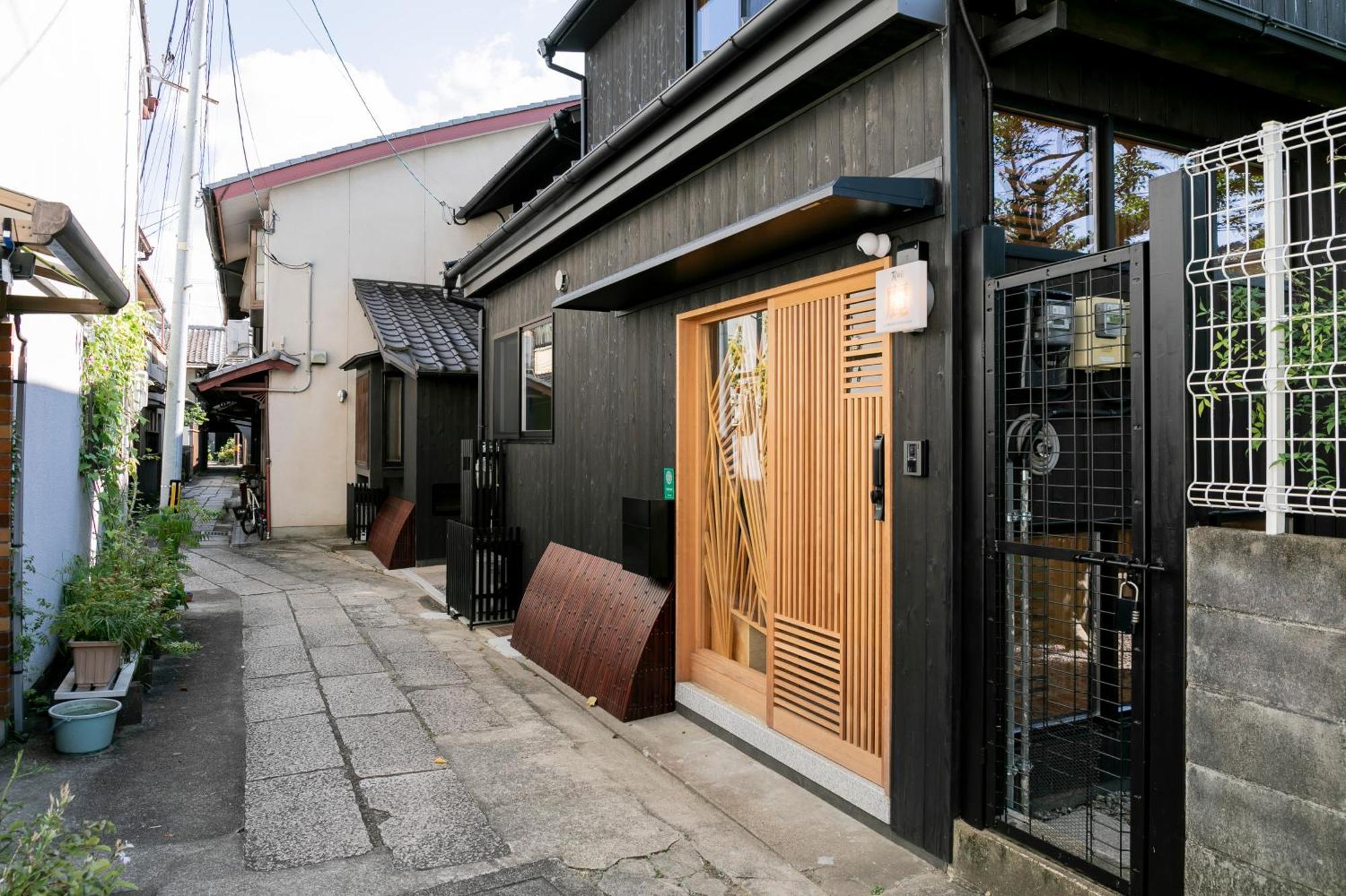 Villa Iroha 麗 -rei- Kyoto