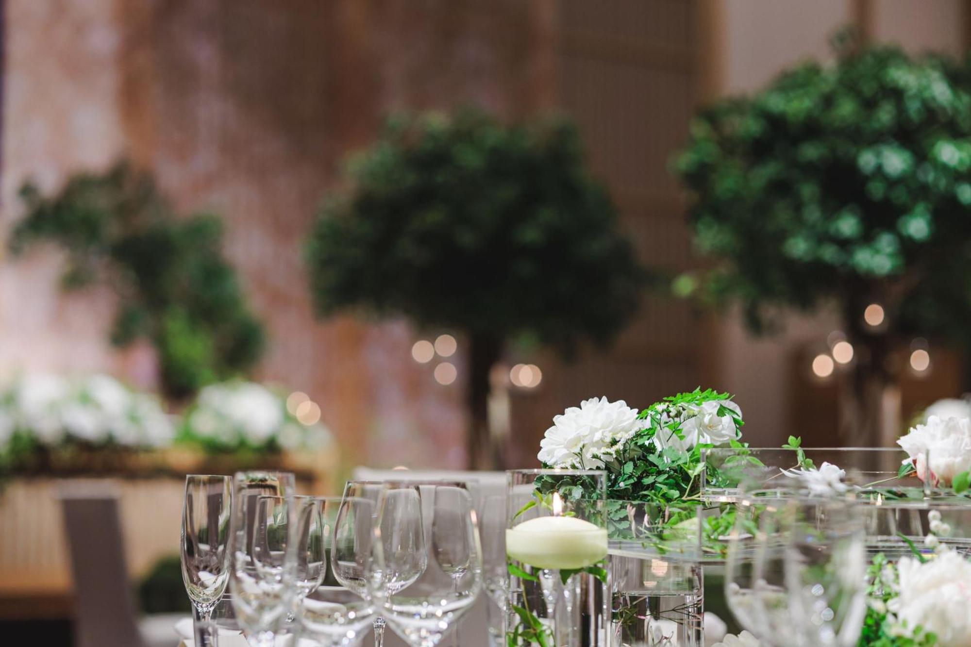 The Ritz-carlton