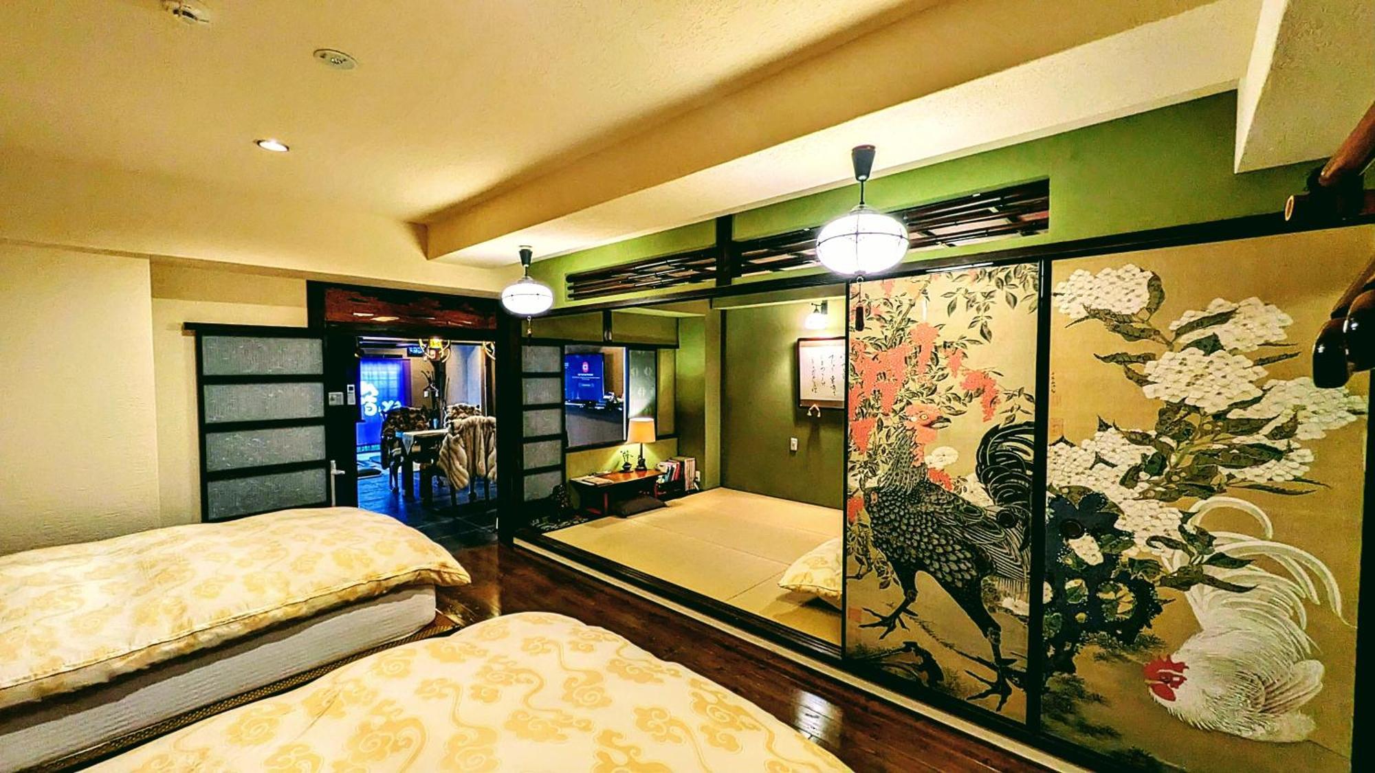 Yadoya Shimogamo Holiday home *