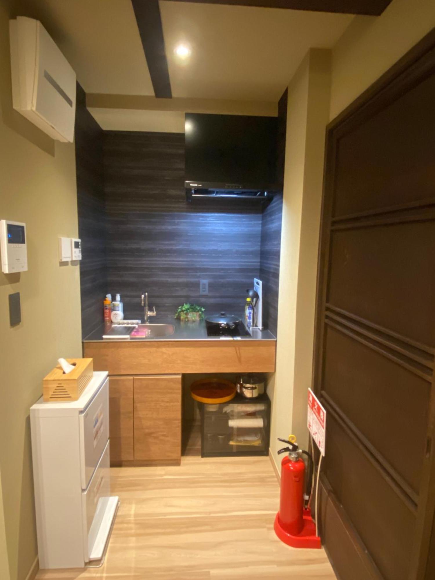 Apartment 至的宿-大宫oomiya Kyoto