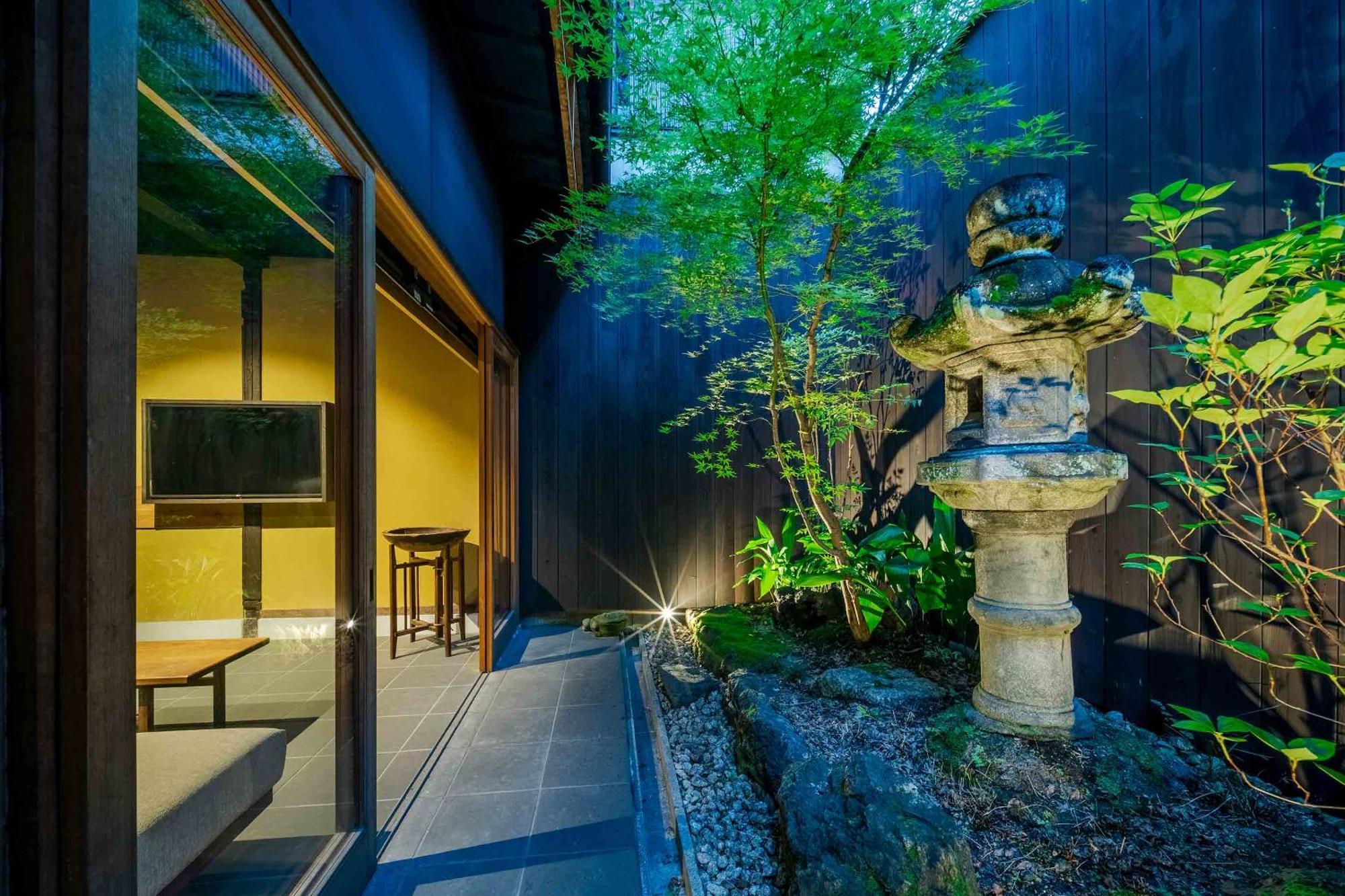 Izuki Machiya House