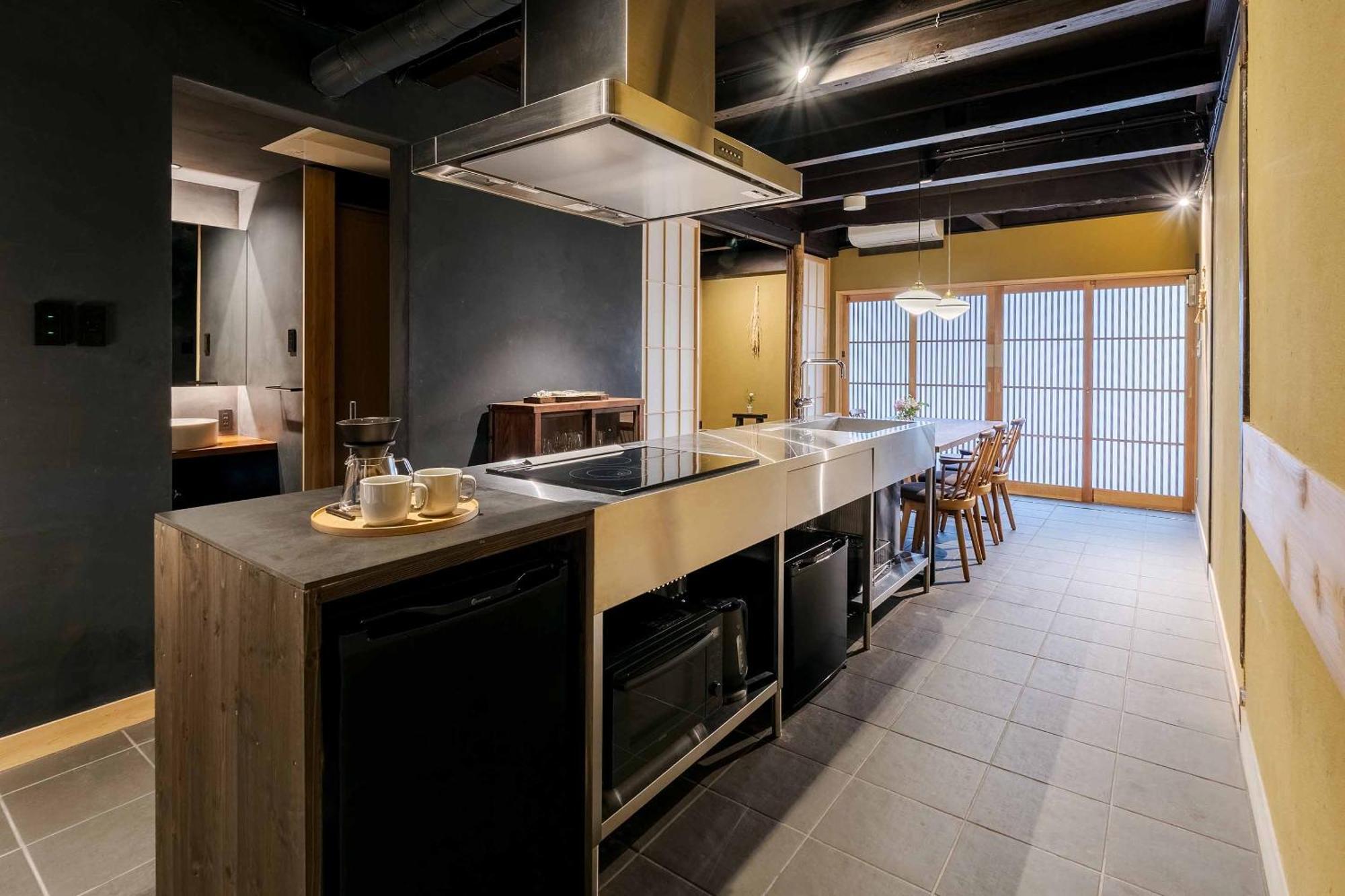 Izuki Machiya House * Kyoto