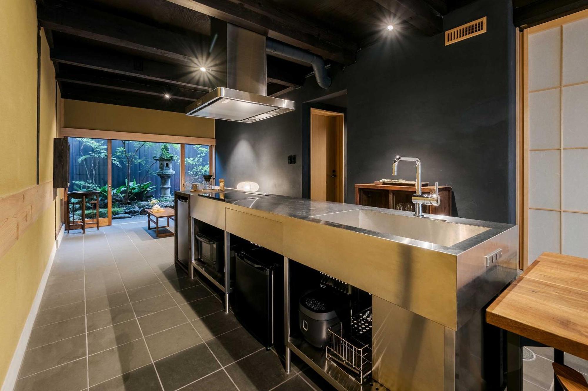 Izuki Machiya House Holiday home Kyoto