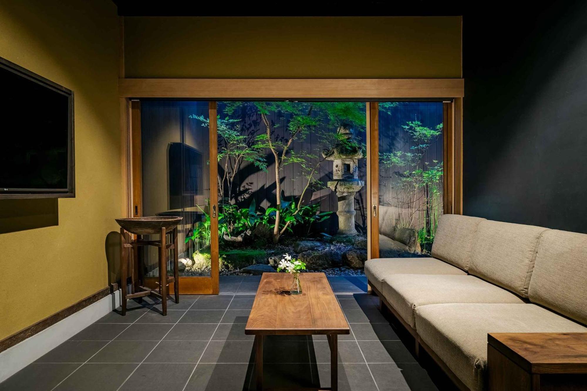Izuki Machiya House *