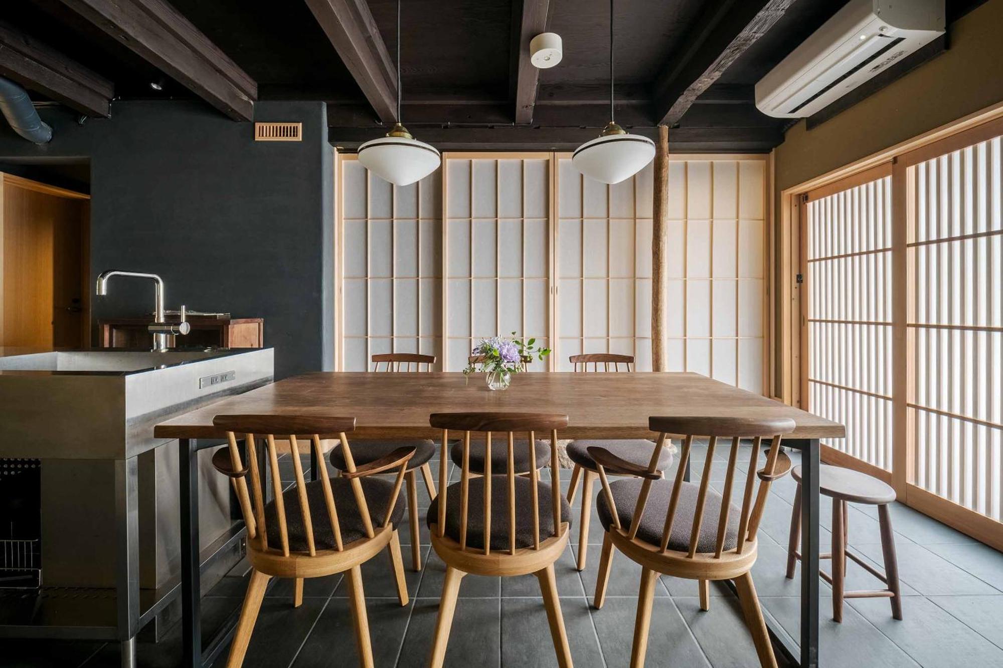 Izuki Machiya House Holiday home Kyoto