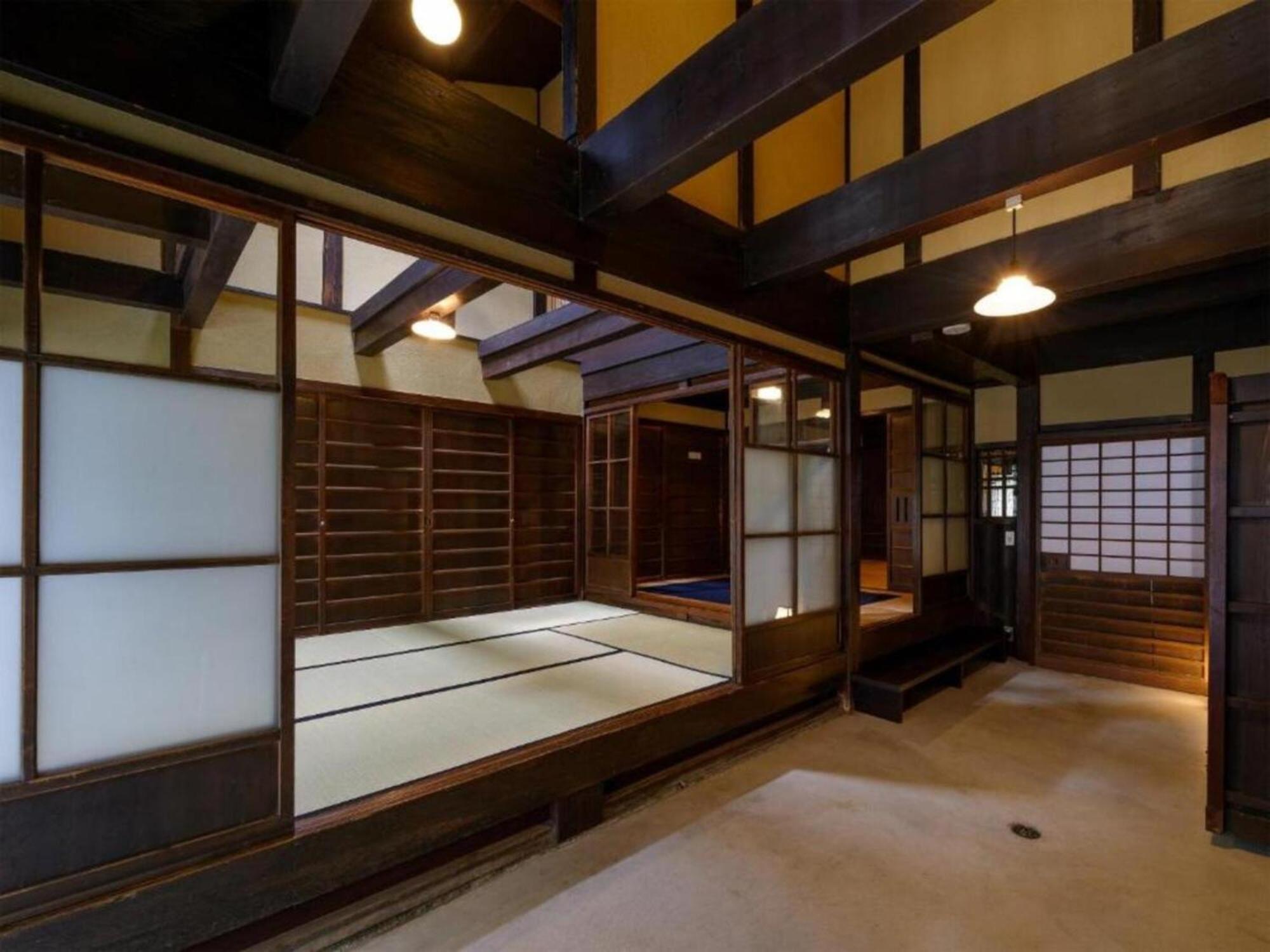 Nijo Garden Holiday home Kyoto