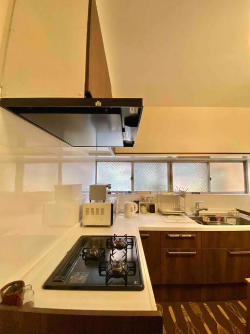 Authentic House In With Free Bicycles- Easy To Osaka, Nara Too Apartment Kyoto