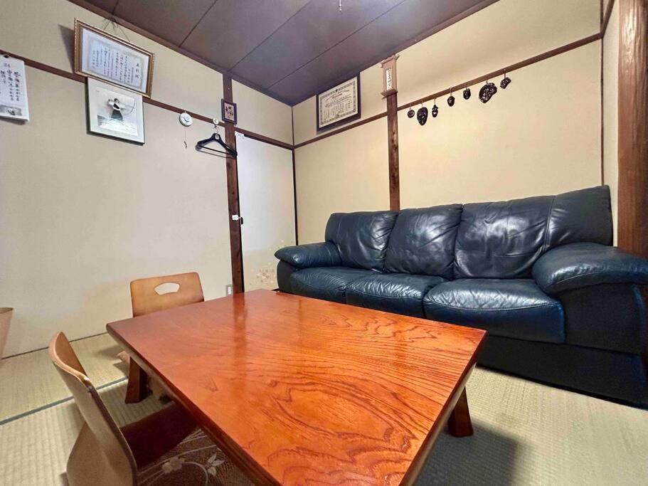 Apartment Authentic House In With Free Bicycles- Easy To Osaka, Nara Too