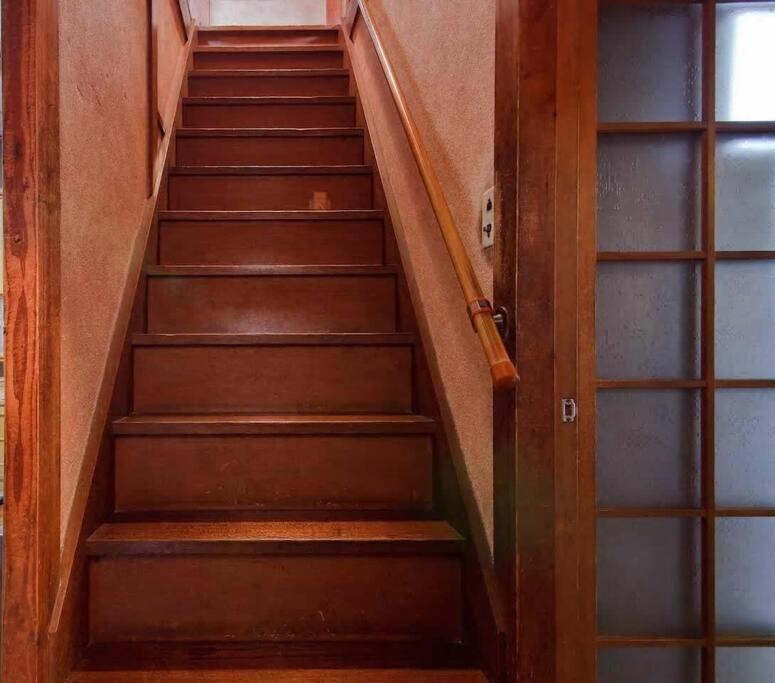 Authentic House In With Free Bicycles- Easy To Osaka, Nara Too *