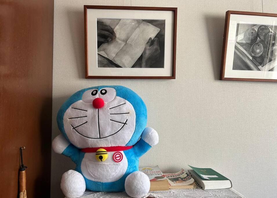 Authentic House In With Free Bicycles- Easy To Osaka, Nara Too Apartment *