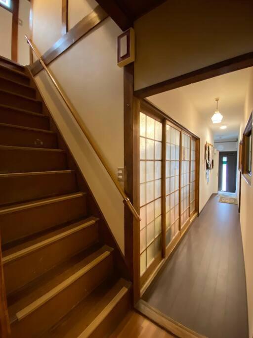Authentic House In With Free Bicycles- Easy To Osaka, Nara Too *