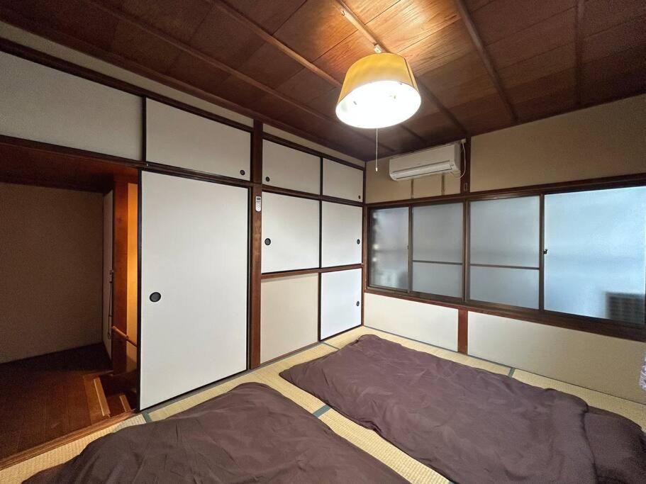 Apartment Authentic House In With Free Bicycles- Easy To Osaka, Nara Too