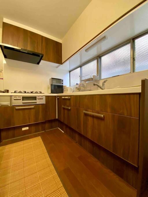 Authentic House In With Free Bicycles- Easy To Osaka, Nara Too Apartment *
