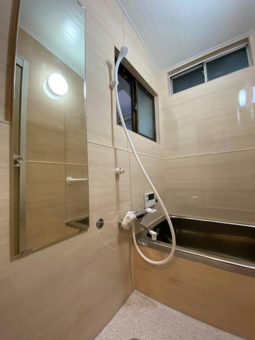Authentic House In With Free Bicycles- Easy To Osaka, Nara Too Apartment Kyoto