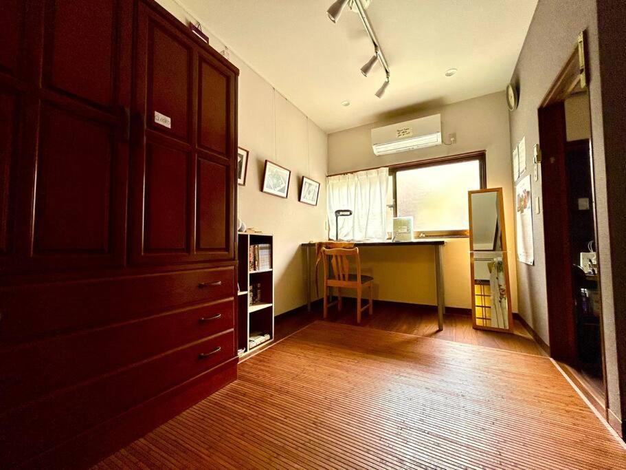 Authentic House In With Free Bicycles- Easy To Osaka, Nara Too Kyoto