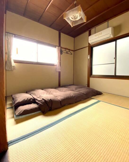 Apartment Authentic House In With Free Bicycles- Easy To Osaka, Nara Too