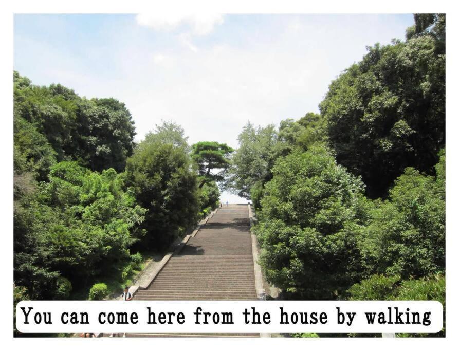 Authentic House In With Free Bicycles- Easy To Osaka, Nara Too Apartment *