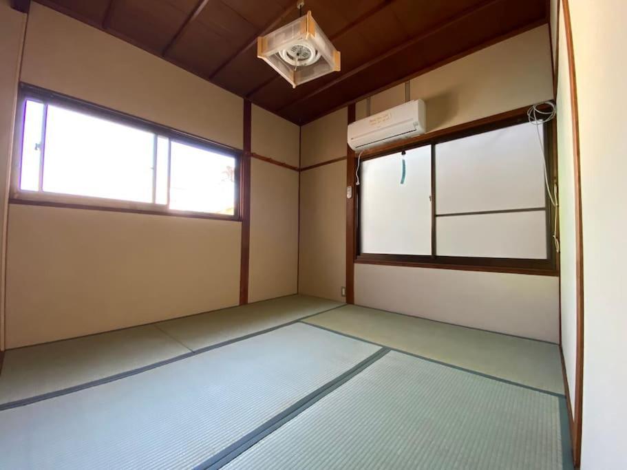 Authentic House In With Free Bicycles- Easy To Osaka, Nara Too Kyoto