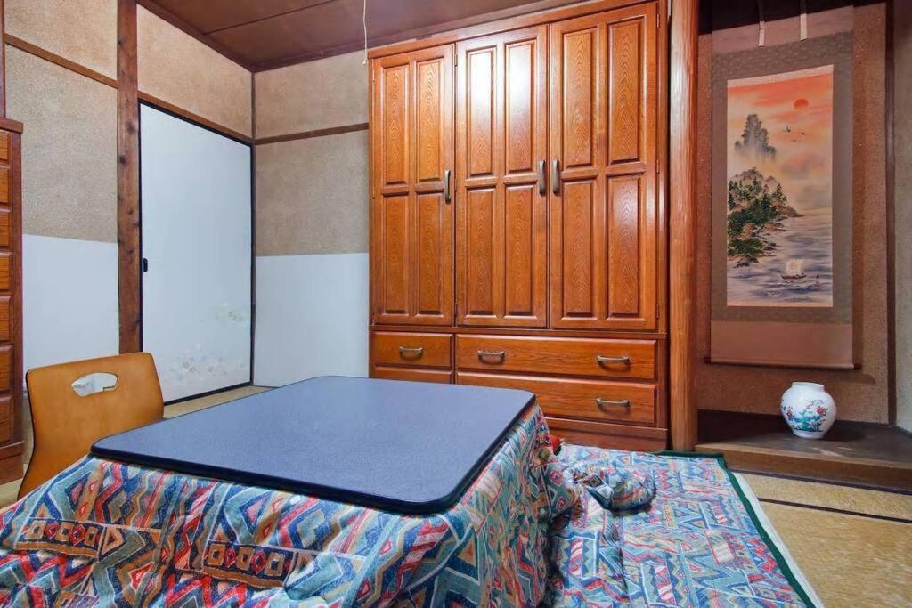 Apartment Authentic House In With Free Bicycles- Easy To Osaka, Nara Too