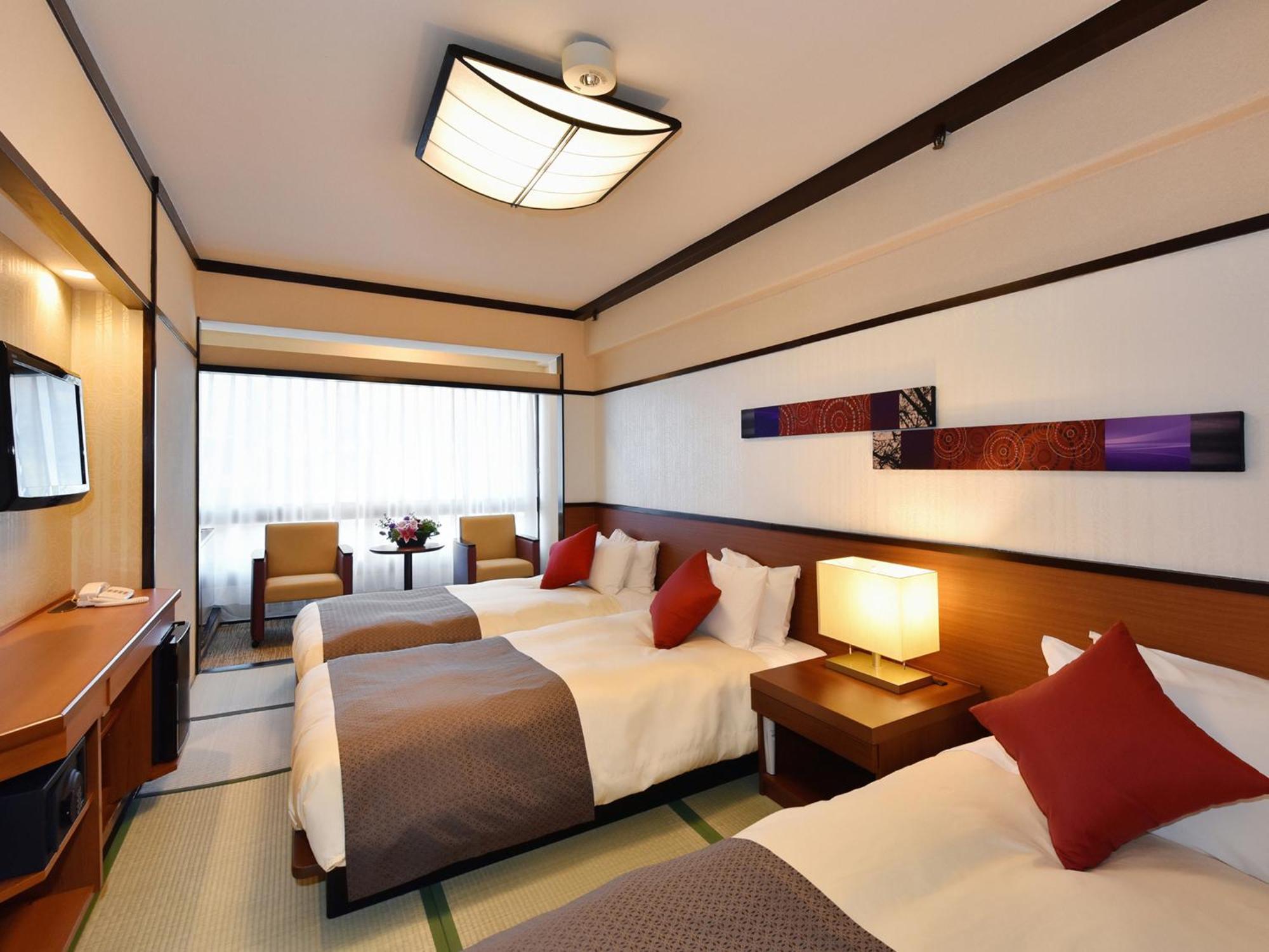 Heian No Mori Hotel 4*