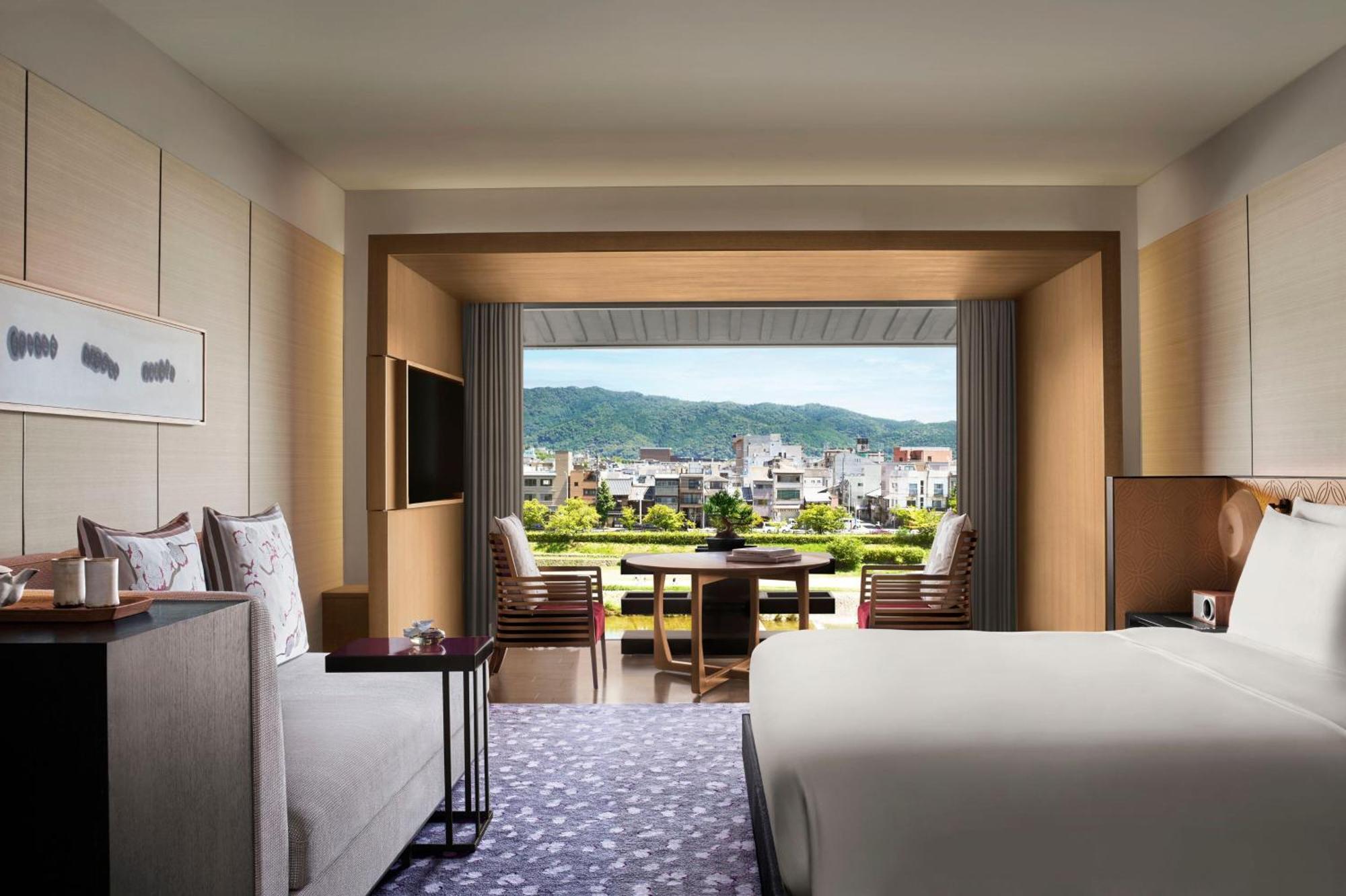 The Ritz-carlton Kyoto