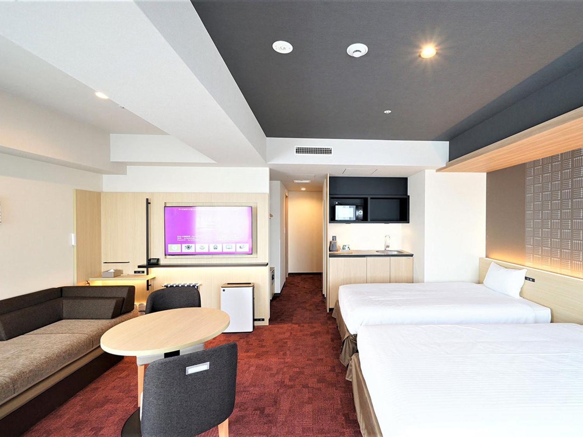 Hotel Chisun Premium Kujo