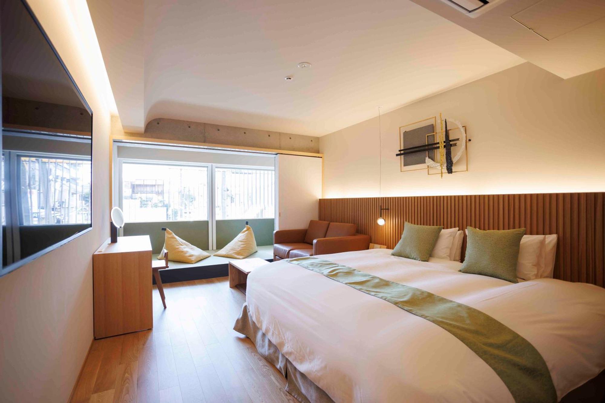 Hotel Gion Elite Terrace Kyoto