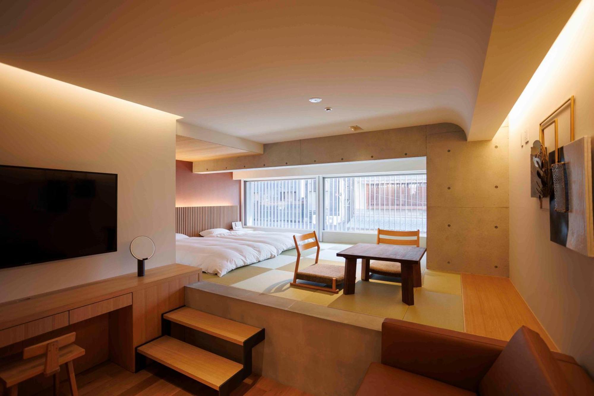Gion Elite Terrace Hotel