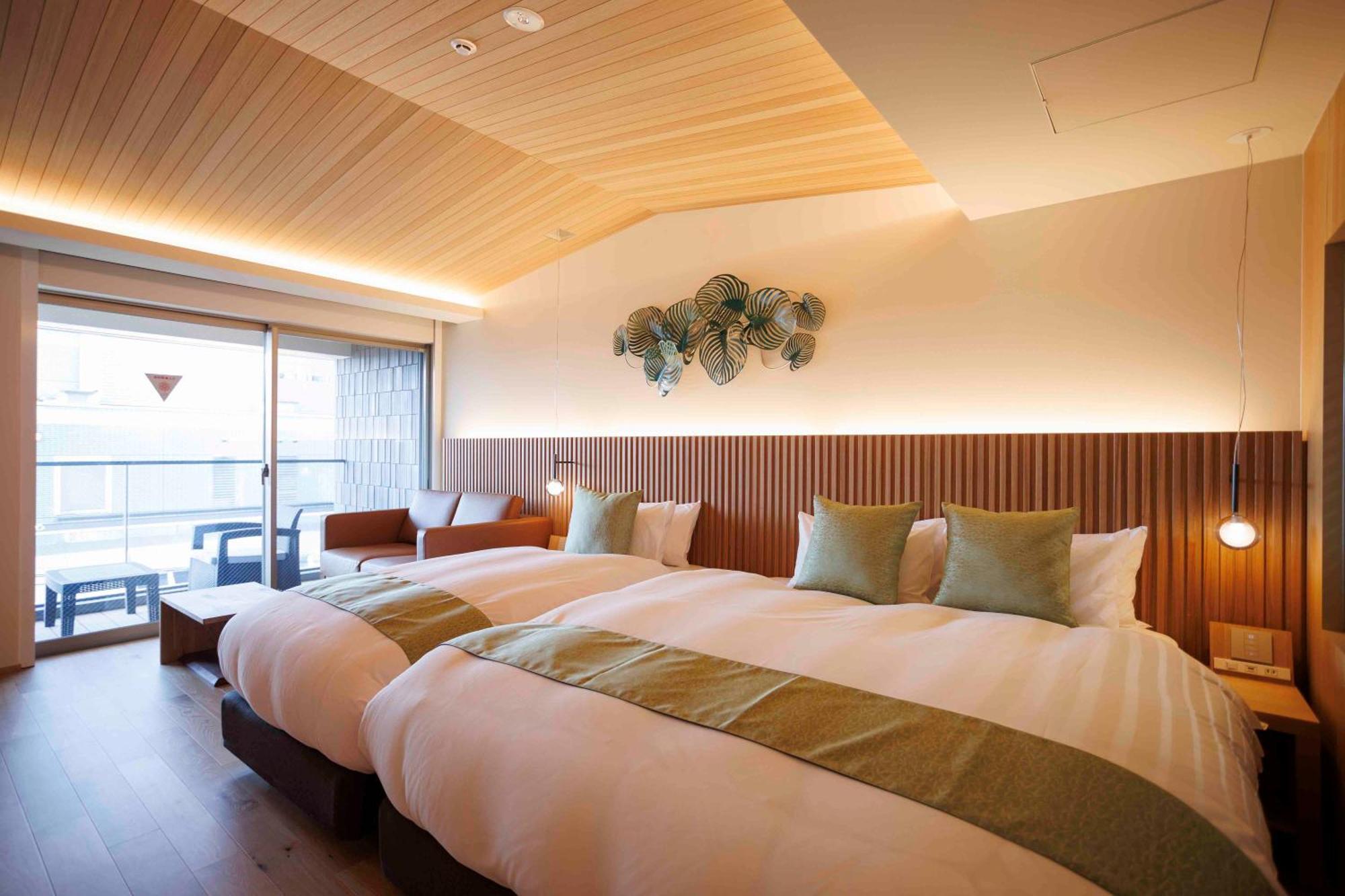 Gion Elite Terrace Hotel 4*