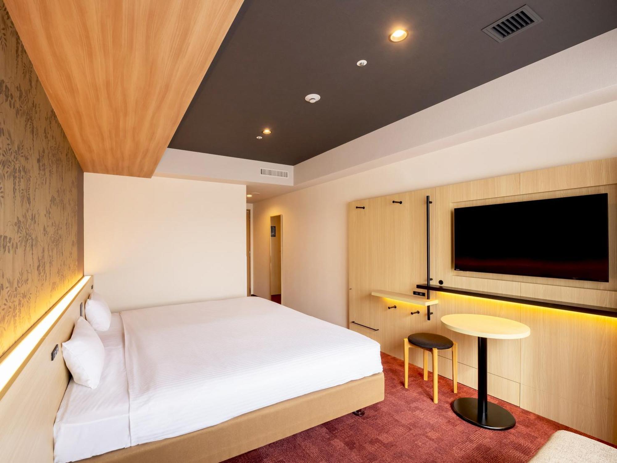 Chisun Premium Kujo Hotel Kyoto
