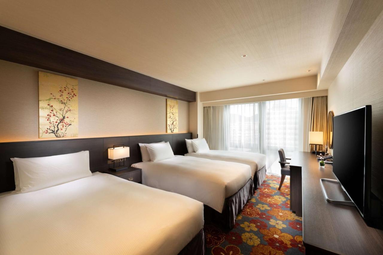 Doubletree By Hilton Station Kyoto