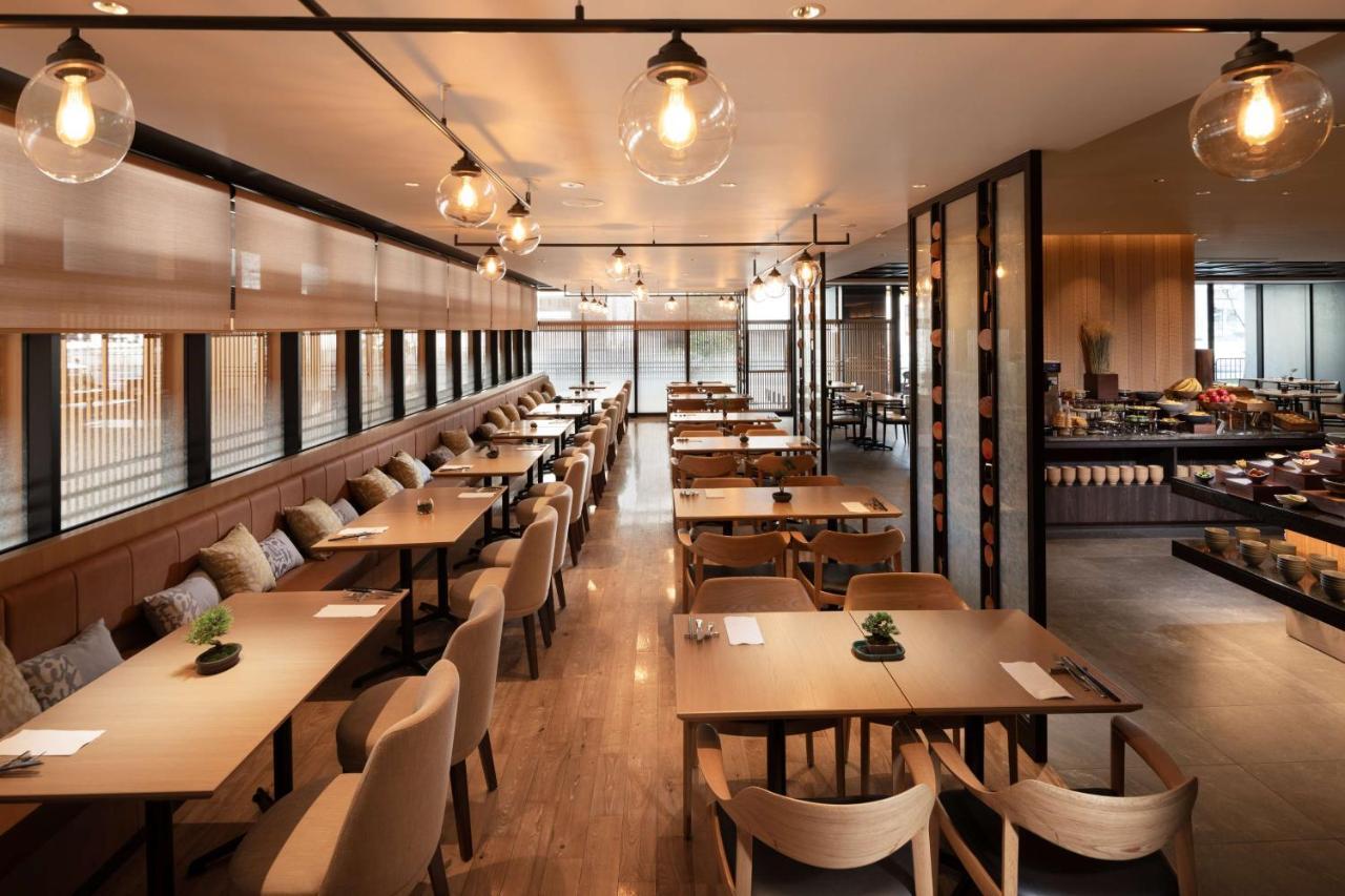 Doubletree By Hilton Station Hotel Kyoto