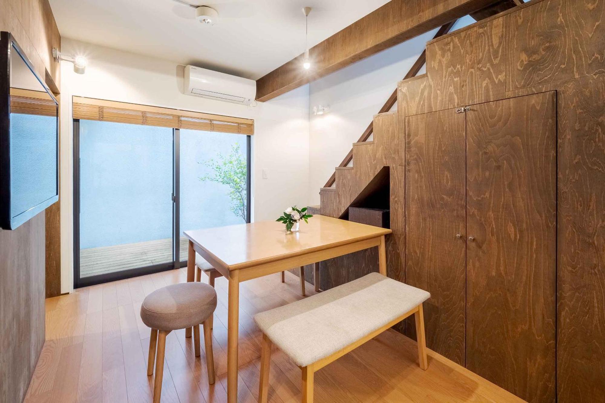 Holiday home Aoshida Machiya House *