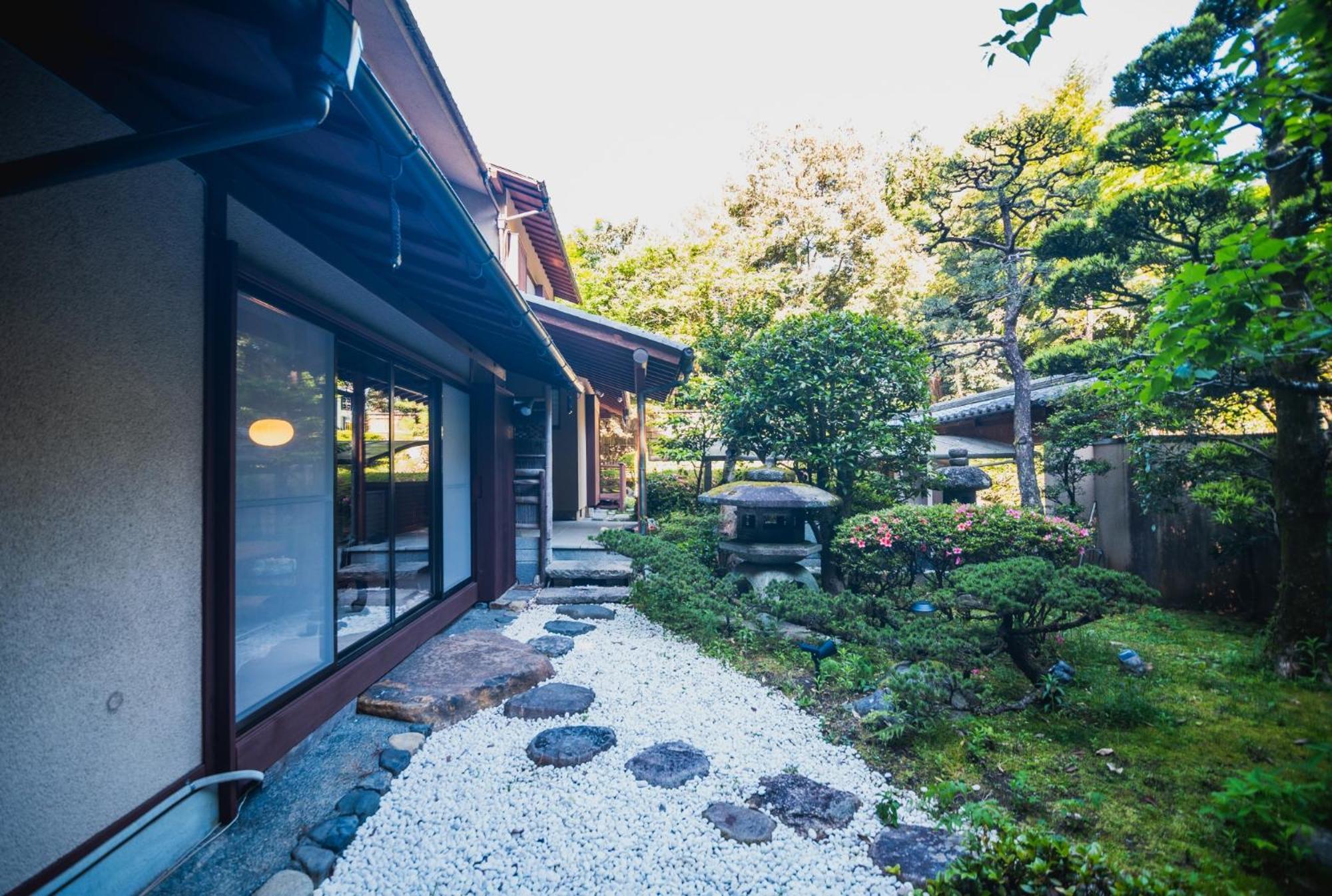 Homestay 京都傳統古民宅 日式庭園 5房2衛浴 吉田神社旁 可停車 哲學之道 銀閣寺車程5分 Kyoto