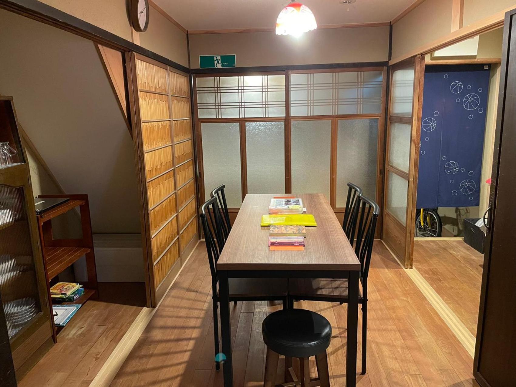 Nijo Castle, Kinkakuji.etc 西陣・京町家の宿「三石」 Villa *