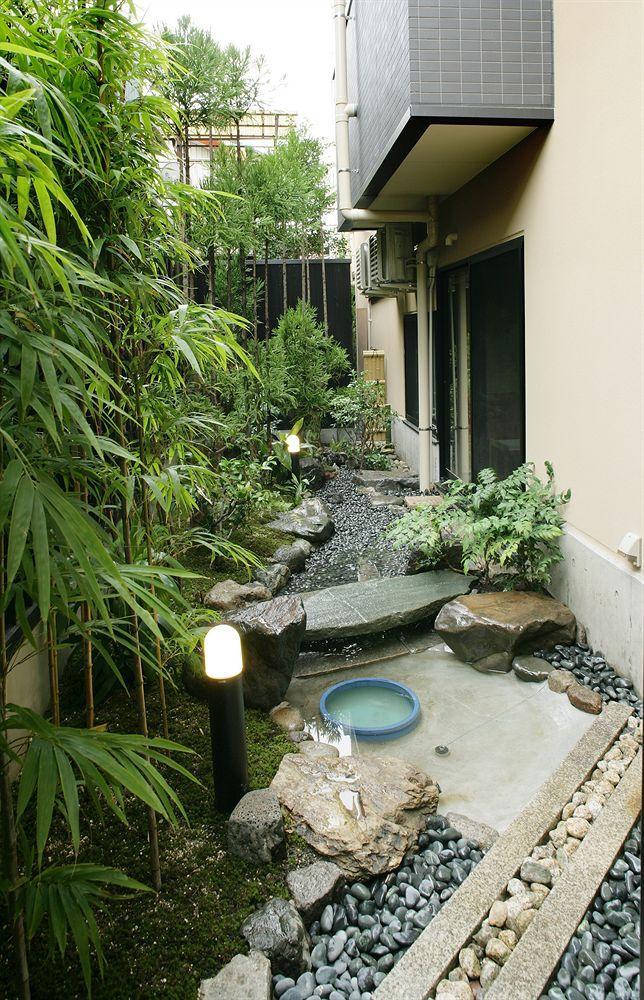 Ryokan Matsubaya Kyoto