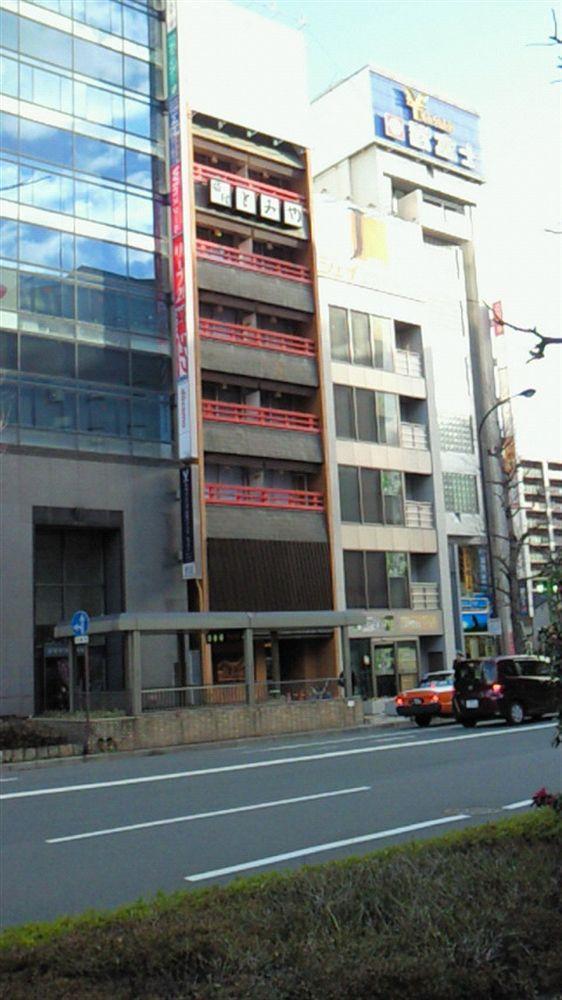 Ryokan Tomiya 3*