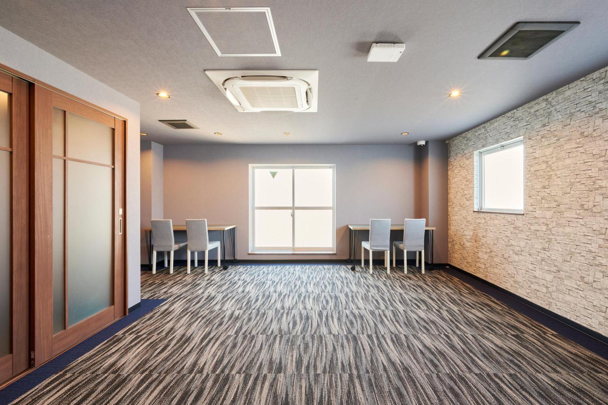 Capsule Continue Nijojokita Capsule hotel Kyoto
