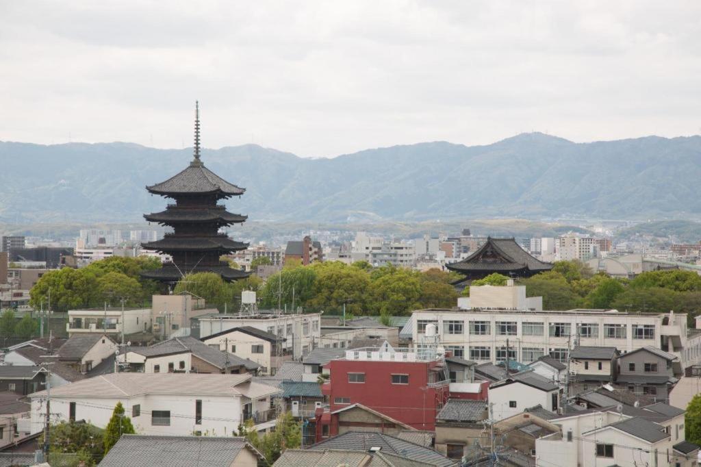 Plaza Annex 3* Kyoto