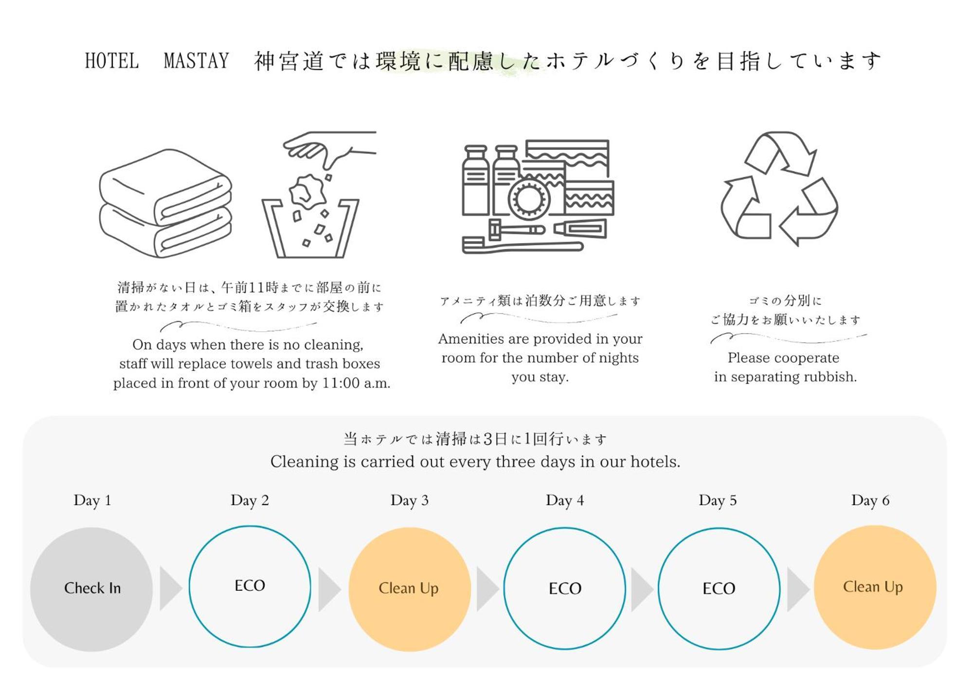 Mastay Jingumichi Apartment Kyoto