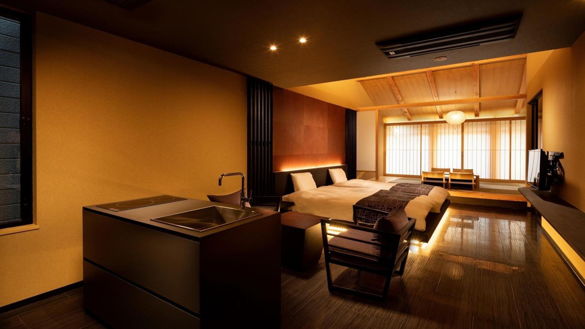 Apartment Tsumugi Tojihigashimonmae Kyoto